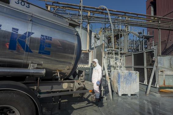 Gestion déchets transfrontaliers