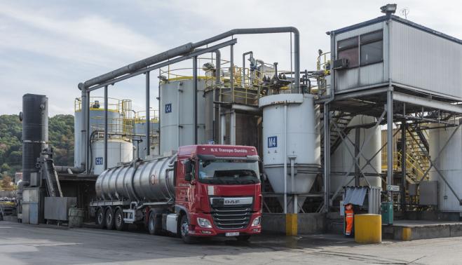 Transfert de déchets transfrontaliers